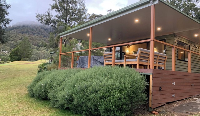 Escarpe Country Club Cabin