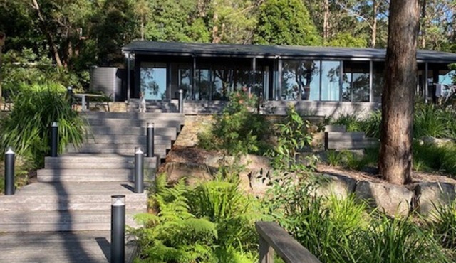 Escarpment - Bush to beach views