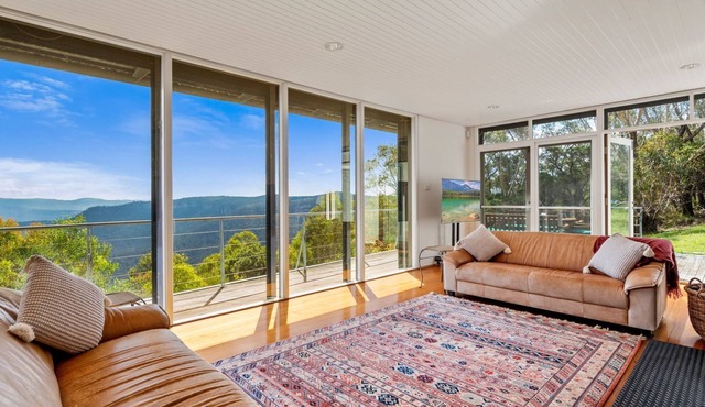 Escarpment Hideaway in Medlow Bath