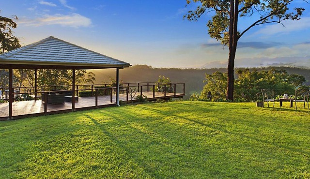 Escarpment Retreat & Day Spa for Couples