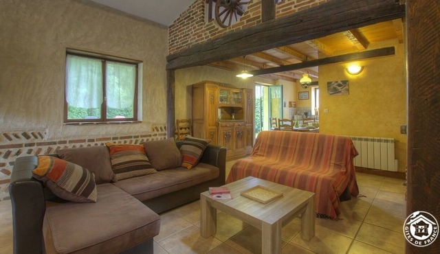 Escoffier rural house