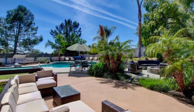 Escondido Family Retreat with POOL!