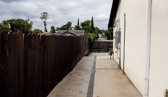 Escondido Front Unit 3-BR by SD STAY