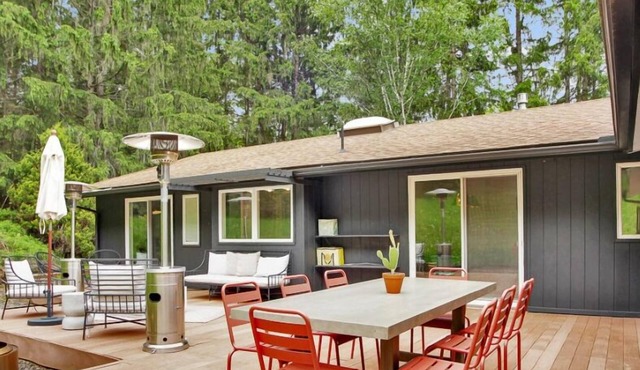 Escondite | The Hideaway