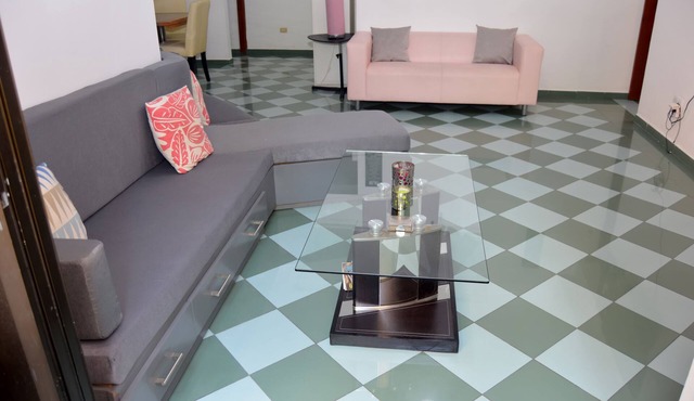 Escorial de Gazcue building