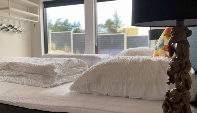 Esehytter - Holiday homes near the beach in Denmark