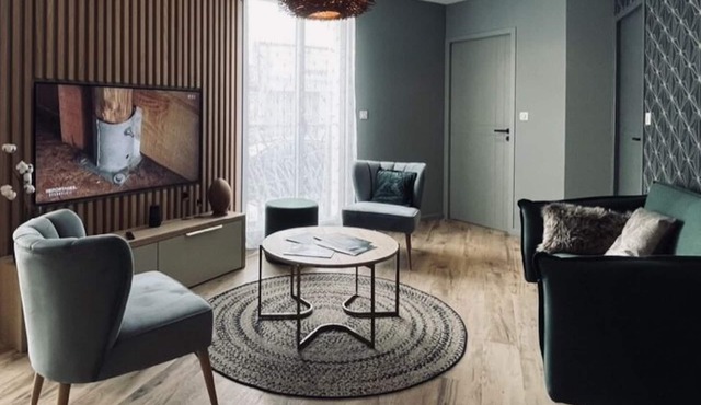 Eseokami: un T3 ou il Fait bon Vivre !