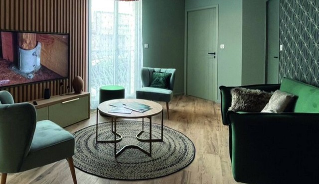 Eseozone un T3 ou il Fait bon Vivre