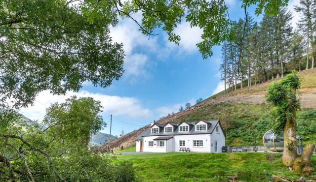 Esgair Wen in Aberystwyth