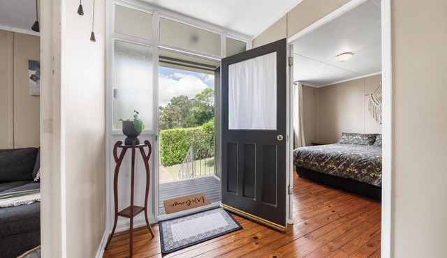 Esk budget accommodation.