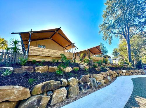 Esk Luxury Glamping Tents