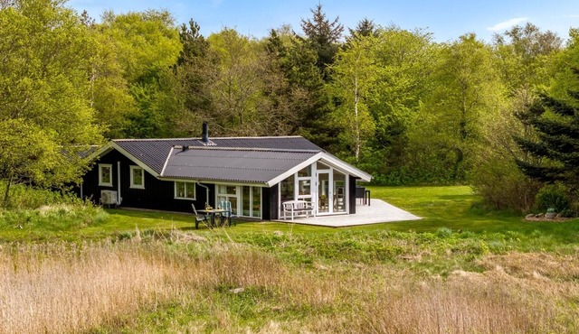 "Eske" - 200m to the fjord by Interhome