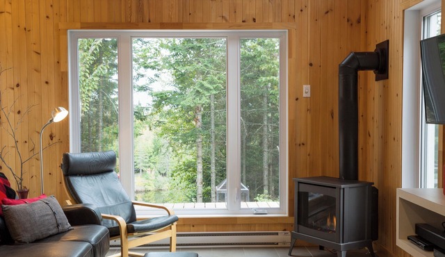 ESKER NATURE ONE BEDROOM KING SIZE BED WITH PRIVATE SPA