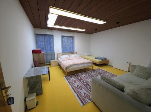 -Eski-Mars Deluxe - Spacious Private Room - Chur Old Town