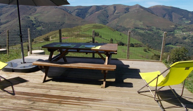 ESKITZA Kayolar Gite