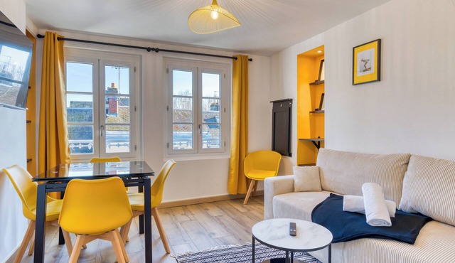 Esmée, votre appartement rénové en hyper-centre