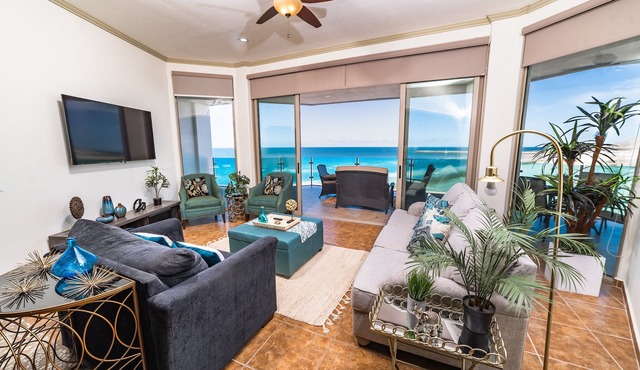 Esmeralda Beach Resort 3 Bedrooms Condo B 601