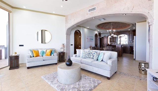 Esmeralda Beach Resort 3 Bedrooms Condo B 401