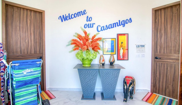 Esmeralda Beach Resort 3 Bedrooms Condo C 1403