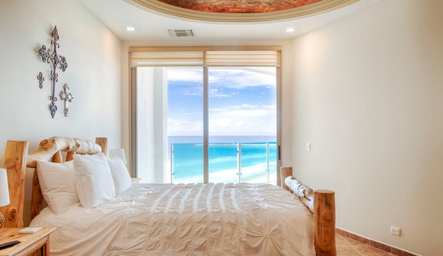 Esmeralda Beach Resort 1 Bedroom Condo B 903