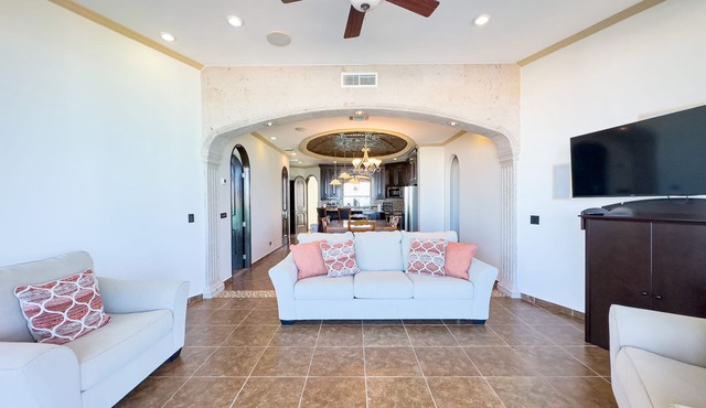 Esmeralda Beach Resort 2 Bedrooms Condo A 203