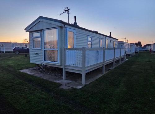 Esmeralda's Caravan Hire Mablethorpe