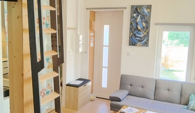 ESPACE ATYPIQUE DETENTE BIEN-ETRE