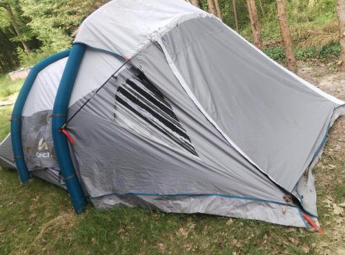 espace camping 2 personnes 4 places