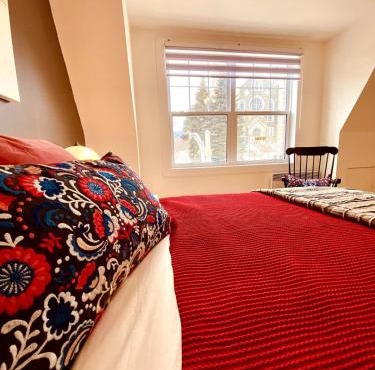 Espace cozy au coeur de Baie-St-Paul