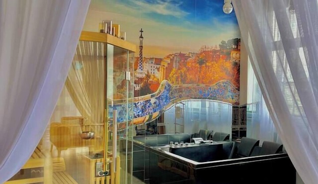 Espace détente Gaudi Wittelsheim