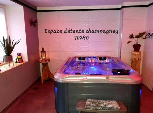 Espace détente Champagney