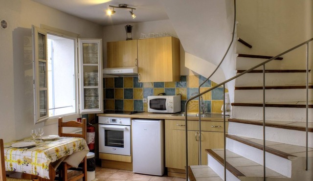 Espace des Oliviers - Gîte n°1