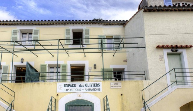 Espace des Oliviers - Gîte n°2