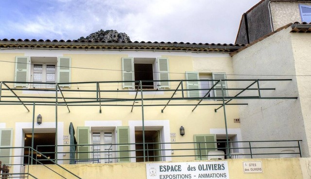 Espace des Oliviers - Gîte n°3