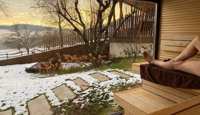 Espace entre ciel et terre