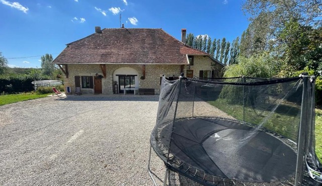 Espace Famille Montmillon