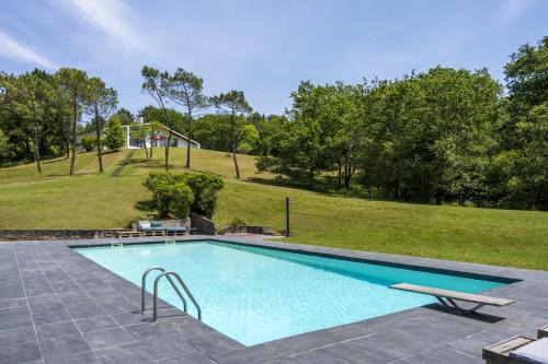 Espace, Luxe, Calme Et Nature