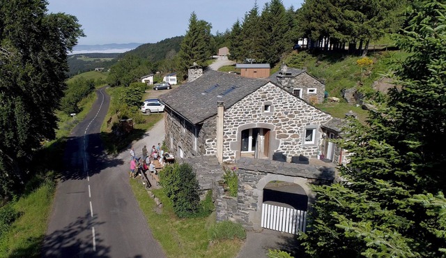 Espace Nature de Sabatoux