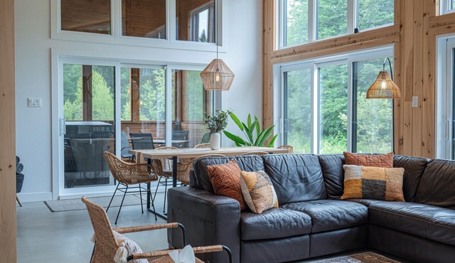 Espace Nature Mastigouche Chalet
