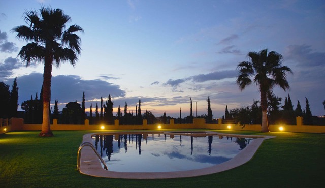 Espacio Finca Alegría