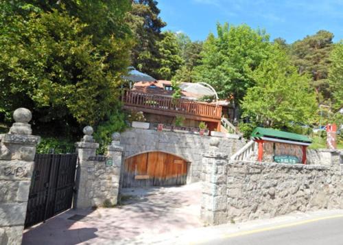 Espacio Rural Los Castaños
