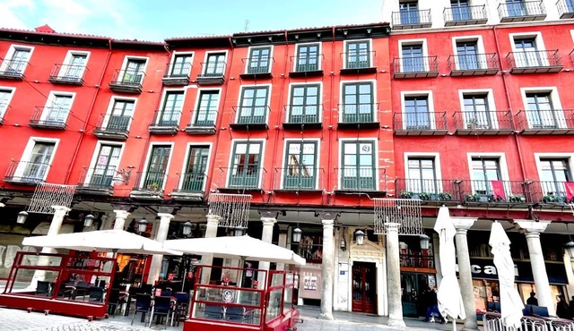 Espacios Blanco City center Big apartment