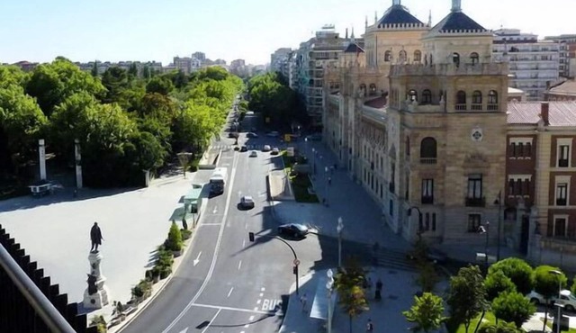 Espacios Blanco Santiago: 180m2, city center, parking included!