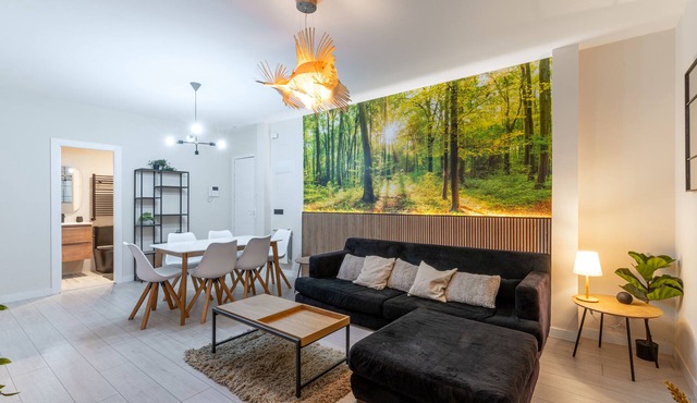 Espacioso y Exclusivo Apartamento en Goya