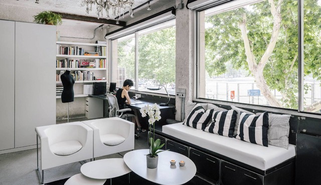 Espectacular apartamento con área de trabajo en Usera