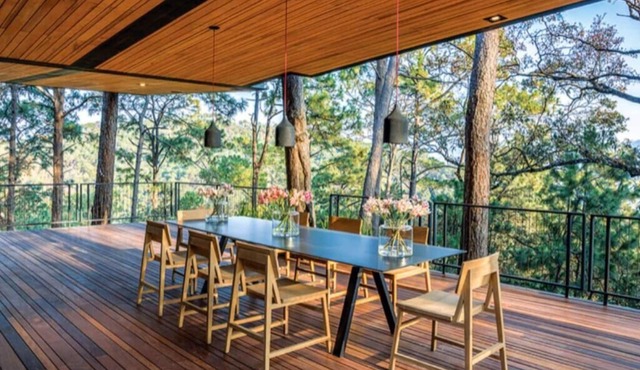 Espectacular Casa con Lujo Total En Valle
