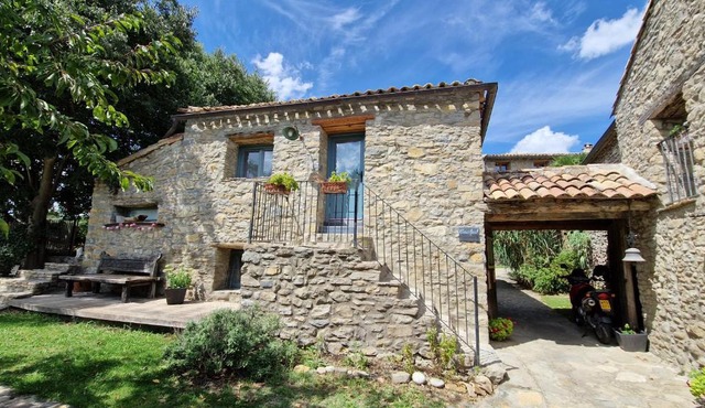 Espectacular casa en el Sobrarbe