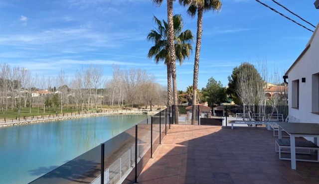 Espectacular Casa en el Lago Playamonte, Ideal Para Familias