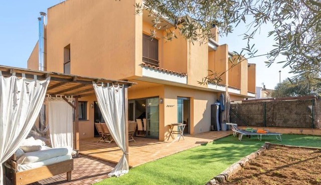 Espectacular casa en la Costa Brava
