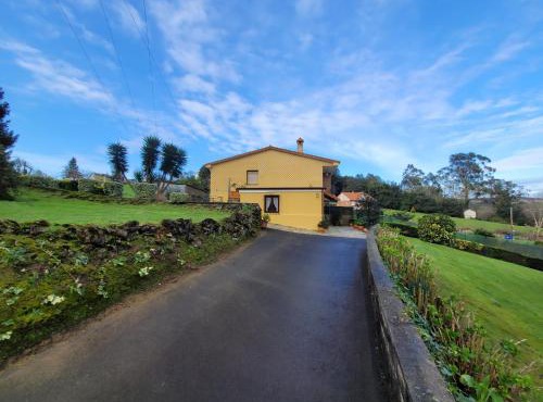 Espectacular casa en Liaño